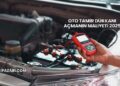 Oto Tamir Dükkanı Açmanın Maliyeti 2025