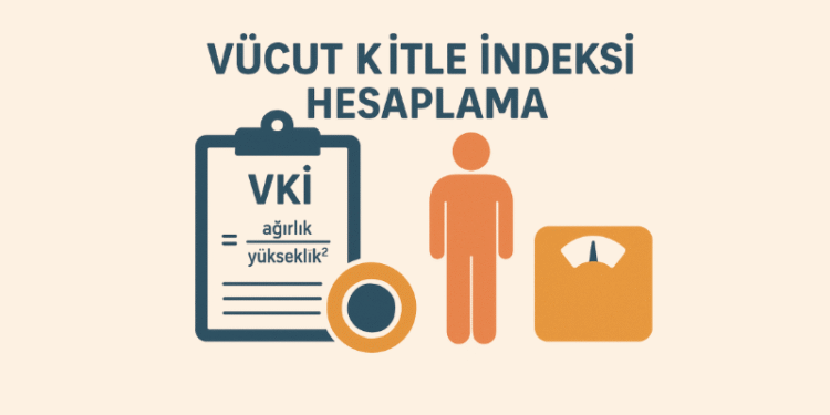 Vücut Kitle İndeksi Hesaplama