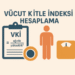 Vücut Kitle İndeksi Hesaplama