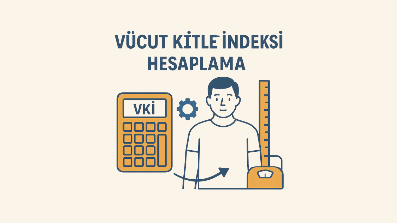 Vücut Kitle İndeksi Hesaplama