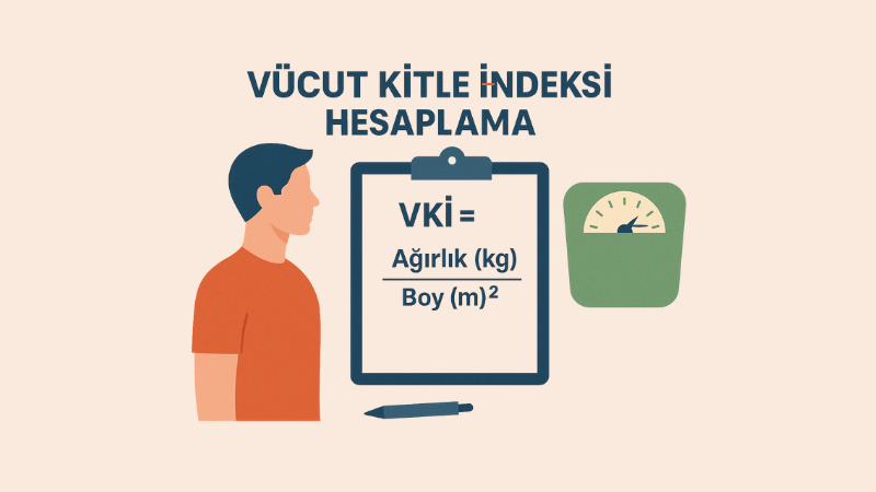 Vücut Kitle İndeksi Hesaplama