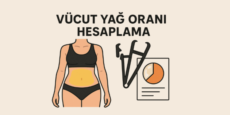 Vücut Yağ Oranı Hesaplama