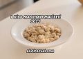 1 Kilo Mantının Maliyeti 2025