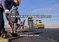 1 km Asfalt Yol Maliyeti 2025