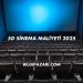 5D Sinema Maliyeti 2025