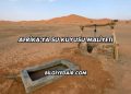 Afrika'ya Su Kuyusu Maliyeti