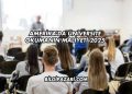 Amerika'da Üniversite Okumanın Maliyeti 2025