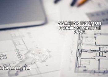 Anahtar Teslim Un Fabrikası Maliyeti 2025