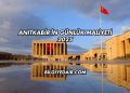 Anıtkabir'in Günlük Maliyeti 2025
