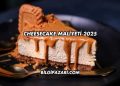 Cheesecake Maliyeti 2025
