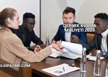 Dernek Kurma Maliyeti 2025