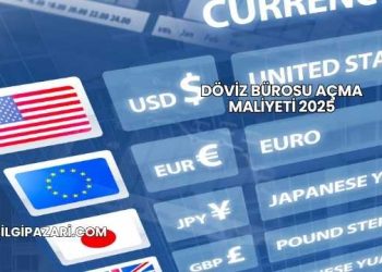 Döviz Bürosu Açma Maliyeti 2025
