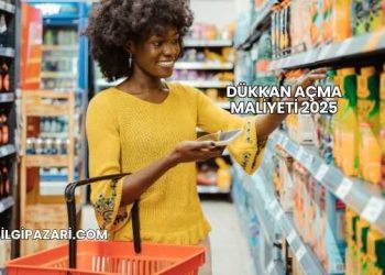 Dükkan Açma Maliyeti 2025