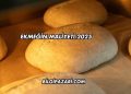 Ekmeğin Maliyeti 2025