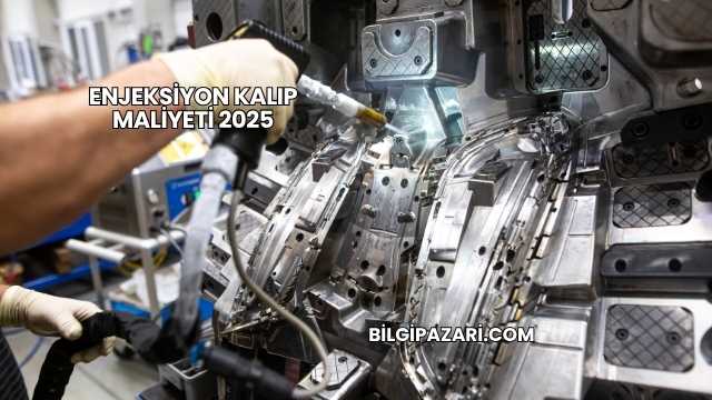 Enjeksiyon Kalıp Maliyeti 2025