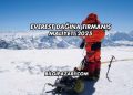 Everest Dağına Tırmanış Maliyeti 2025