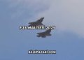 F35 Maliyeti 2025