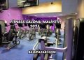 Fitness Salonu Maliyeti 2025