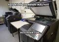 Fotokopi Çekmenin Maliyeti 2025