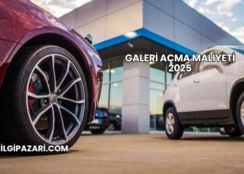 Galeri Açma Maliyeti 2025