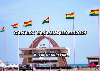 Gana'da Yaşam Maliyeti 2025