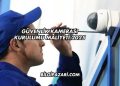 Güvenlik Kamerası Kurulumu Maliyeti 2025