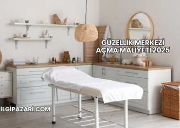 Güzellik Merkezi Açma Maliyeti 2025
