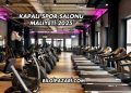 Kapalı Spor Salonu Maliyeti 2025