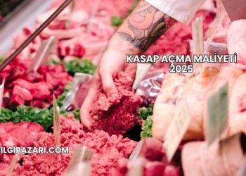 Kasap Açma Maliyeti 2025