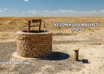 Keson Kuyu Maliyeti 2025