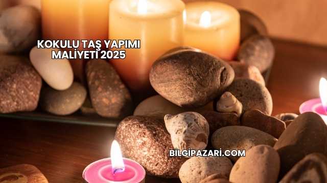 Kokulu Taş Yapımı Maliyeti 2025