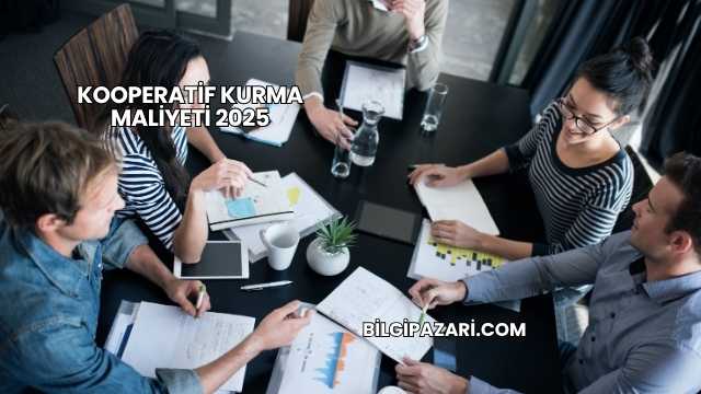 Kooperatif Kurma Maliyeti 2025
