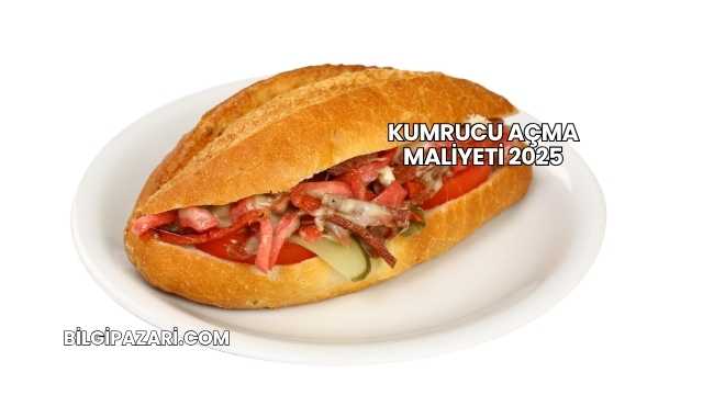 Kumrucu Açma Maliyeti 2025
