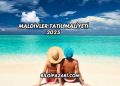 Maldivler Tatil Maliyeti 2025