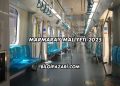 Marmaray Maliyeti 2025