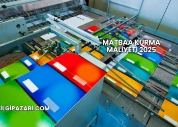 Matbaa Kurma Maliyeti 2025