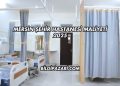 Mersin Şehir Hastanesi Maliyeti 2025