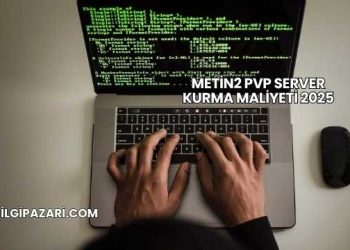 Metin2 PVP Server Kurma Maliyeti 2025