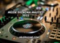 Müzik Evi Açma Maliyeti 2025