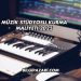 Müzik Stüdyosu Kurma Maliyeti 2025