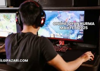 Online Oyun Kurma Maliyeti 2025