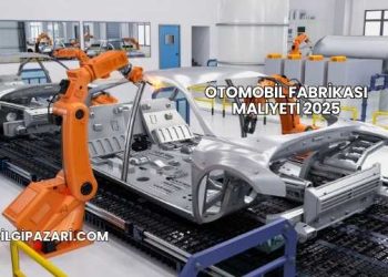 Otomobil Fabrikası Maliyeti 2025