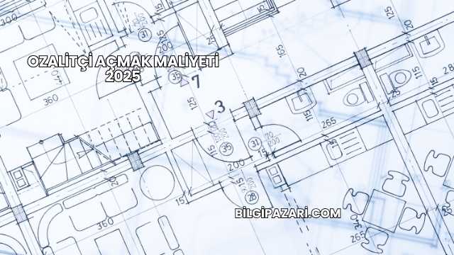 Ozalitçi Açmak Maliyeti 2025