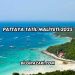 Pattaya Tatil Maliyeti 2025