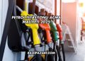 Petrol İstasyonu Açma Maliyeti 2025