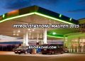 Petrol İstasyonu Maliyeti 2025