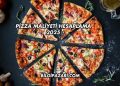 Pizza Maliyeti Hesaplama 2025