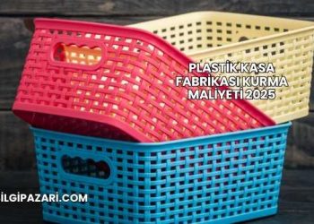 Plastik Kasa Fabrikası Kurma Maliyeti 2025