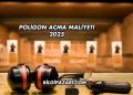 Poligon Açma Maliyeti 2025