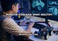Robotik Kodlama Sınıfı Maliyeti 2025